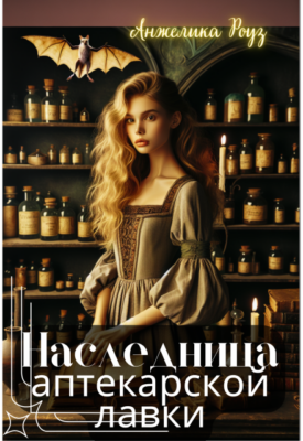 Скачать полную книгу Наследница аптекарской лавки – Анжелика Роуз онлайн, полностью бесплатно