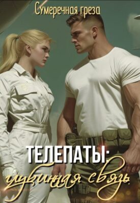 Скачать полную книгу Телепаты: глубинная связь – Сумеречная грёза онлайн, полностью бесплатно