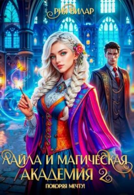 Скачать полную книгу Лайла и Магическая Академия 2, или «Покоряя мечту!» – Рия Вилар онлайн, полностью бесплатно
