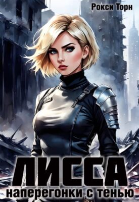 Скачать полную книгу Лисса. Наперегонки с тенью – Рокси Торн онлайн, полностью бесплатно