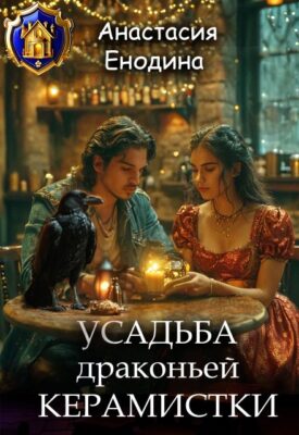 Скачать полную книгу Усадьба драконьей керамистки – Анастасия Енодина онлайн, полностью бесплатно