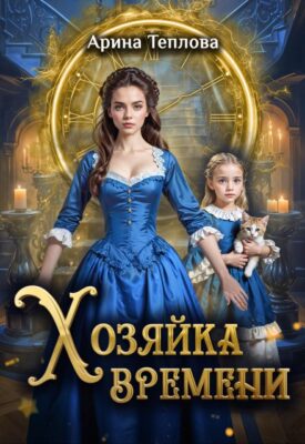 Скачать полную книгу Хозяйка времени – Арина Теплова онлайн, полностью бесплатно