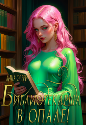 Скачать полную книгу Библиотекарша в опале! – Лина Эвери онлайн, полностью бесплатно